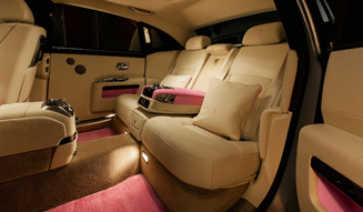 Rolls-Royce Ghost EWB "FAB 1 Million"| ロールス・ロイス ゴースト EWB“FAB 1ミリオン”