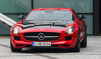 Mercedes-Benz SLS AMG GT FINAL EDITION|メルセデス・ベンツ SLS AMG ファイナルエディション