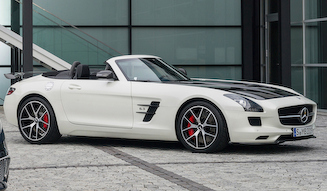 Mercedes-Benz SLS AMG GT FINAL EDITION|メルセデス・ベンツ SLS AMG ファイナルエディション