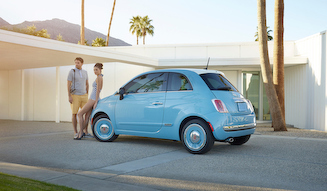 Fiat 500 1957 Edition｜フィアット チンクエチェント 1957 エディション 05