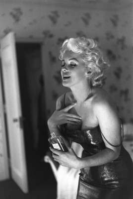 CHANEL｜シャネル N°5 マリリン・モンロー 02