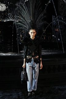 LOUIS VUITTON|ルイ・ヴィトン 2014年春夏コレクション 02