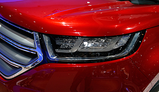 Ford Edge Concept｜フォード エッジ コンセプト