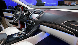 Ford Edge Concept｜フォード エッジ コンセプト