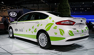 Ford Fusion Energi|フォード フュージョン エナジー