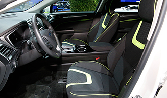 Ford Fusion Energi|フォード フュージョン エナジー
