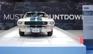 Ford Mustang｜フォード マスタング　03