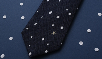 EDIFICE & IENA｜イラストレーター、ノリタケ氏とのクリスマスコラボ　03