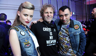 DIESEL｜ROCKING THE WORLD OF ACCESSORIES　12