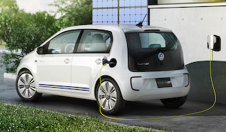 Volkswagen twin up!|フォルクスワーゲン ツイン アップ