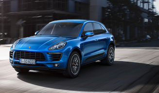 Porsche Macan S｜ポルシェ マカン S