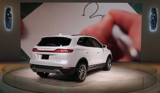 Lincoln MKC｜リンカーン MKC