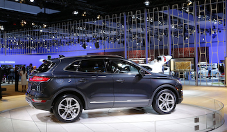 Lincoln MKC｜リンカーン MKC