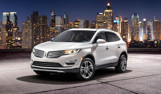 Lincoln MKC｜リンカーン MKC