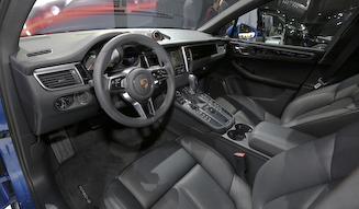 Porsche Macan S｜ポルシェ マカン S