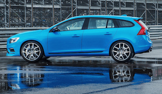 Volvo V60 Polestar|ボルボ V60 ポールスター