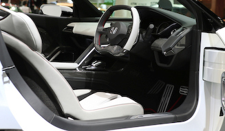 HONDA S660 Concept｜ホンダ S660 コンセプト 05