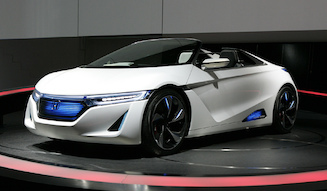 HONDA EV-STER｜ホンダEV-STER 18