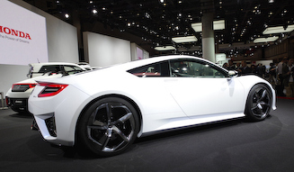 HONDA NSX Concept｜ホンダ NSX コンセプト 27