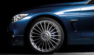BMW ALPINA B4 BiTurbo|アルピナ B4 ビターボ 12