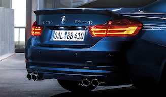 BMW ALPINA B4 BiTurbo|アルピナ B4 ビターボ 20