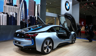 BMW i8｜ビー・エム・ダブリュー i8 03