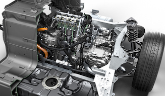 BMW i8｜ビー・エム・ダブリュー i8 08