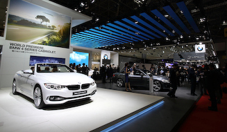 BMW 4 series cabriolet｜ビー・エム・ダブリュー 4シリーズ カブリオレ 16