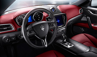 Maserati Ghibli S Q4│マセラティ ギブリS Q4