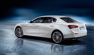 Maserati Ghibli S│マセラティ ギブリS