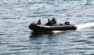 特集｜ボルドーから英国海峡へ！　探検船で“ラグジュアリーな冒険”を満喫　33