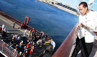 特集｜ボルドーから英国海峡へ！　探検船で“ラグジュアリーな冒険”を満喫　50