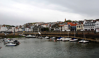 特集｜ボルドーから英国海峡へ！　探検船で“ラグジュアリーな冒険”を満喫　53