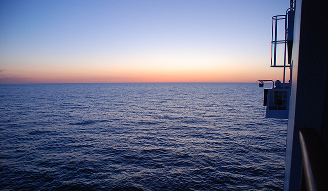 特集｜ボルドーから英国海峡へ！　探検船で“ラグジュアリーな冒険”を満喫　18