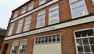 ジョンロブ|インタビュー 08