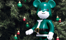 MERRY GREEN  CHRISTMAS 2013