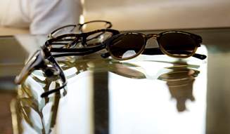 山田五郎氏が語る「眼鏡の品格」|BVLGARI EYEWEAR|ブルガリ アイウェア 04