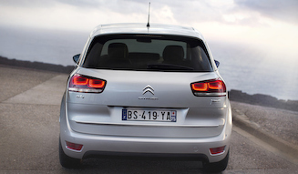 Citroen C4 Picasso|シトロエン C4 ピカソ