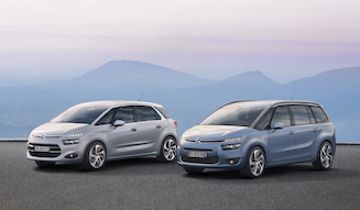 Citroen C4 Picasso & Grand C4 Picasso|シトロエン C4 ピカソ &グラン C4 ピカソ