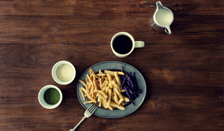 AND THE FRIET|アンド・ザ・フリット 02