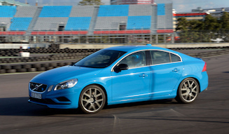 Volvo S60 Polestar｜ボルボ S60 ポールスター