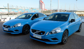 Volvo S60 Polestar｜ボルボ S60 ポールスター