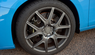 Volvo S60 Polestar｜ボルボ S60 ポールスター