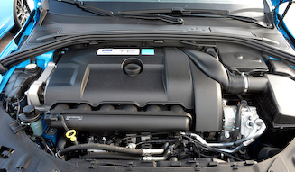 Volvo S60 Polestar｜ボルボ S60 ポールスター