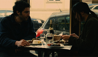 パリ、ただよう花　03