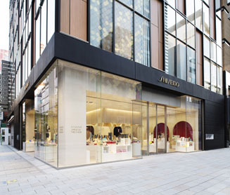 SHISEIDO THE GINZA|飯嶋久美子 02 SHISEIDO THE GINZA|飯嶋久美子 02