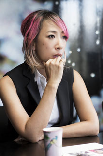 SHIGETA|蜷川実花 001 SHIGETA|蜷川実花 001