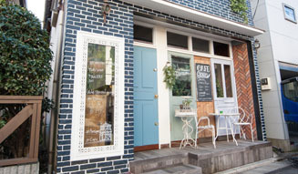 Toile de liberte|祐天寺 25