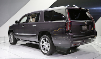 Cadillac Escalade|キャデラック エスカレード 03