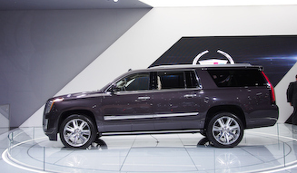 Cadillac Escalade|キャデラック エスカレード 08